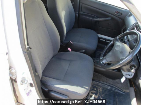 Used 2008 AT toyota probox-van NCP50V Image[14]