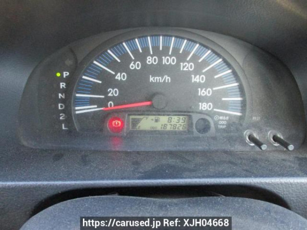 Used 2008 AT toyota probox-van NCP50V Image[21]