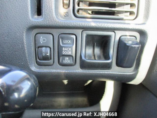 Used 2008 AT toyota probox-van NCP50V Image[27]