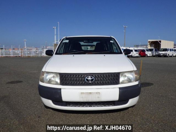 Used 2008 AT toyota probox-van NCP50V Image[1]