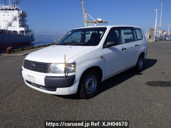 Used 2008 AT toyota probox-van NCP50V Image[2]