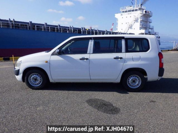 Used 2008 AT toyota probox-van NCP50V Image[3]