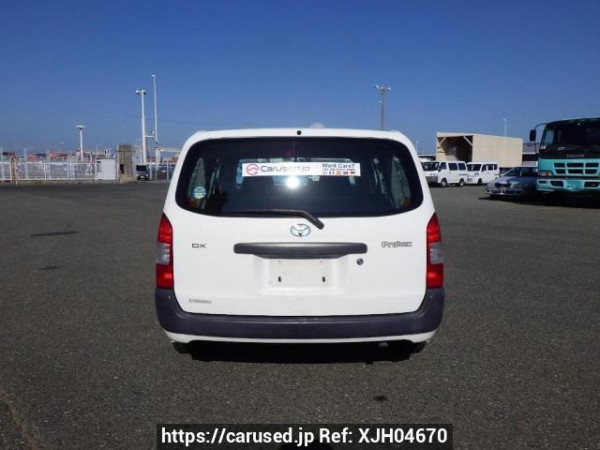 Used 2008 AT toyota probox-van NCP50V Image[5]