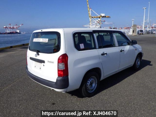 Used 2008 AT toyota probox-van NCP50V Image[6]