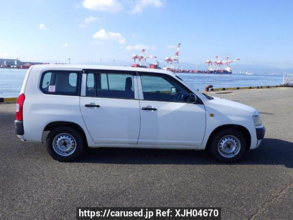 Used 2008 AT toyota probox-van NCP50V Image[7]