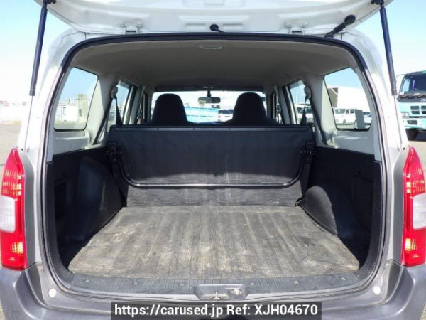 Used 2008 AT toyota probox-van NCP50V Image[8]