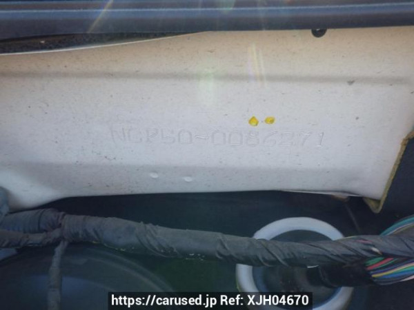 Used 2008 AT toyota probox-van NCP50V Image[10]