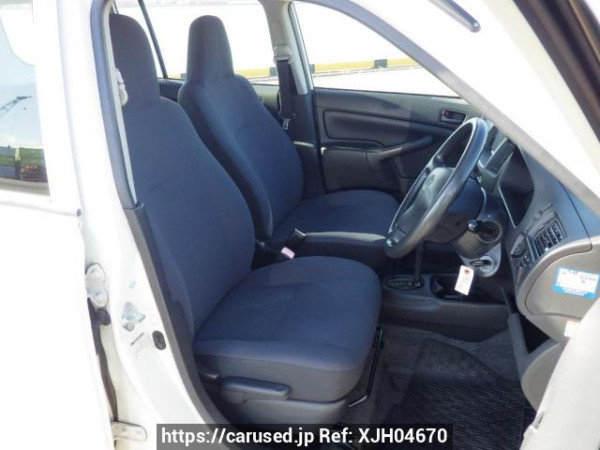 Used 2008 AT toyota probox-van NCP50V Image[11]
