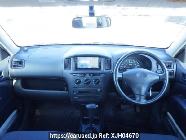 Used 2008 AT toyota probox-van NCP50V Image[15]