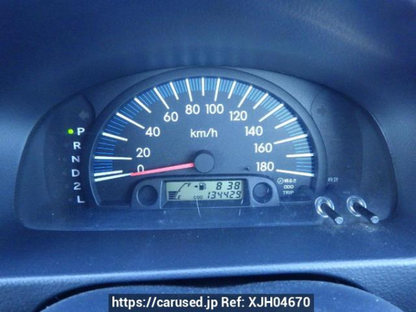 Used 2008 AT toyota probox-van NCP50V Image[18]