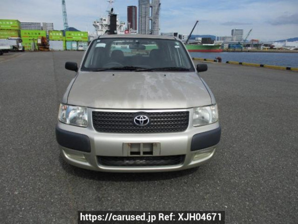 Used 2005 AT toyota succeed-van NCP51V Image[1]