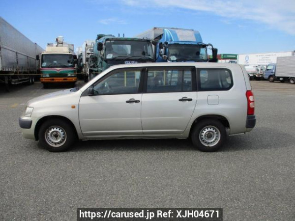 Used 2005 AT toyota succeed-van NCP51V Image[3]