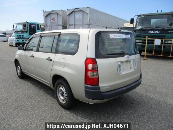 Used 2005 AT toyota succeed-van NCP51V Image[4]