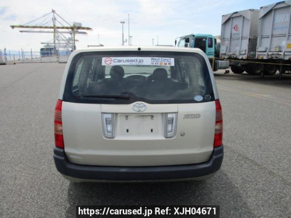 Used 2005 AT toyota succeed-van NCP51V Image[5]