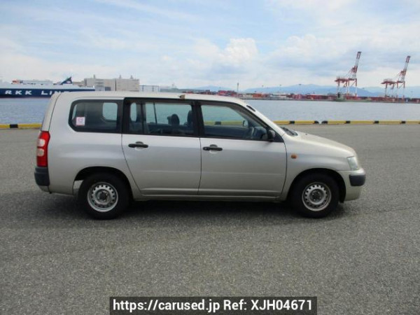 Used 2005 AT toyota succeed-van NCP51V Image[7]