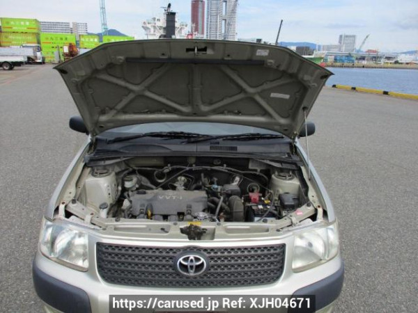 Used 2005 AT toyota succeed-van NCP51V Image[8]