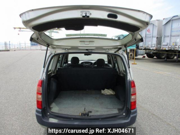 Used 2005 AT toyota succeed-van NCP51V Image[9]