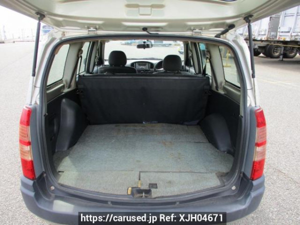 Used 2005 AT toyota succeed-van NCP51V Image[10]