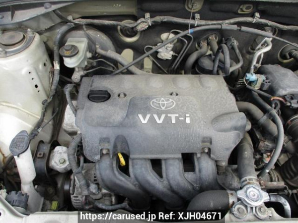 Used 2005 AT toyota succeed-van NCP51V Image[12]
