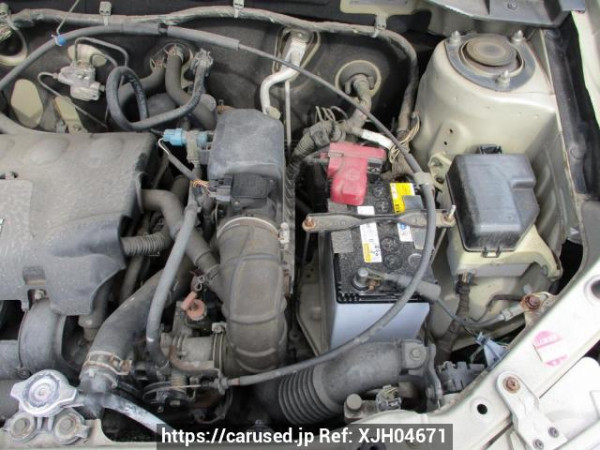 Used 2005 AT toyota succeed-van NCP51V Image[13]