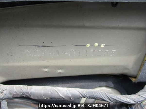 Used 2005 AT toyota succeed-van NCP51V Image[15]
