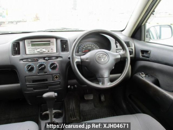 Used 2005 AT toyota succeed-van NCP51V Image[22]