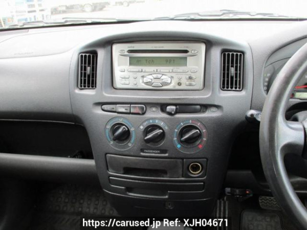 Used 2005 AT toyota succeed-van NCP51V Image[25]