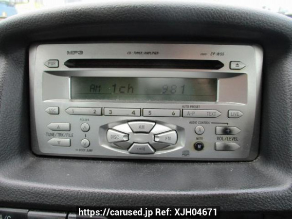 Used 2005 AT toyota succeed-van NCP51V Image[26]