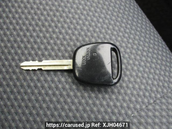 Used 2005 AT toyota succeed-van NCP51V Image[30]