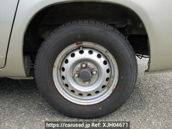 Used 2005 AT toyota succeed-van NCP51V Image[34]