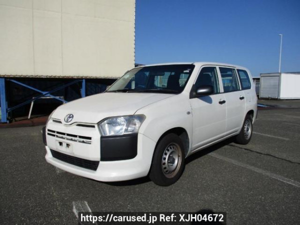 Used 2014 AT toyota probox-van NCP160V Image[2]