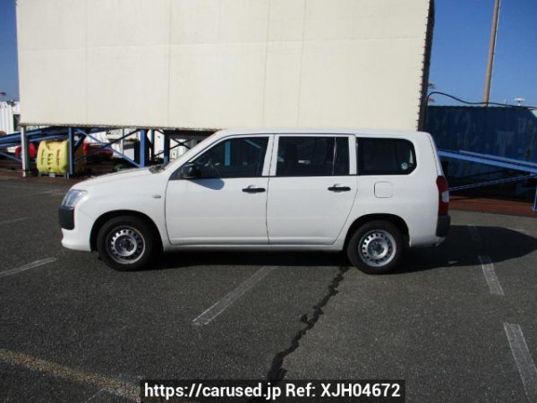 Used 2014 AT toyota probox-van NCP160V Image[3]