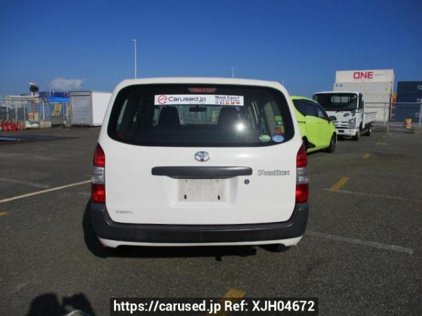 Used 2014 AT toyota probox-van NCP160V Image[5]