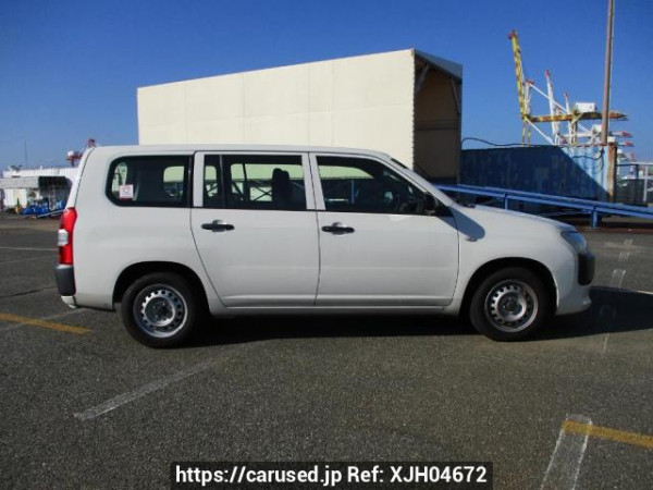 Used 2014 AT toyota probox-van NCP160V Image[7]