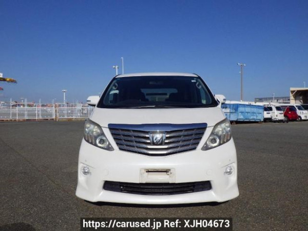 Used 2009 AT toyota alphard ANH20W Image[1]