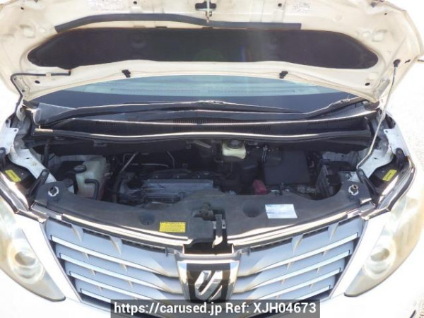 Used 2009 AT toyota alphard ANH20W Image[9]