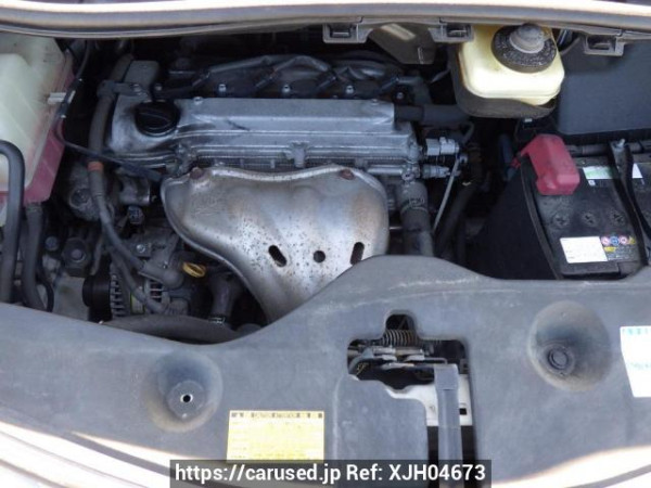Used 2009 AT toyota alphard ANH20W Image[10]