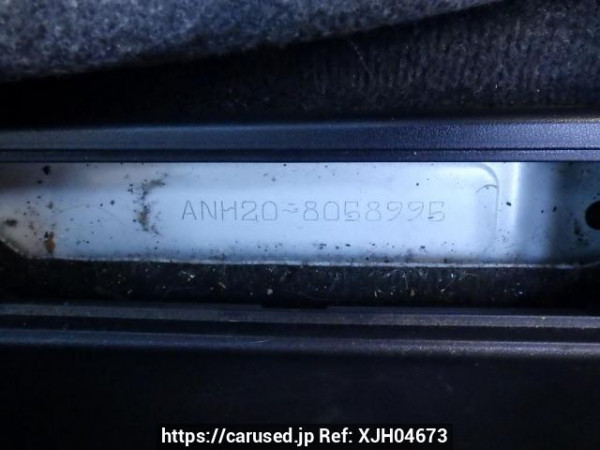 Used 2009 AT toyota alphard ANH20W Image[12]