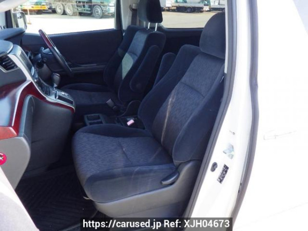 Used 2009 AT toyota alphard ANH20W Image[14]