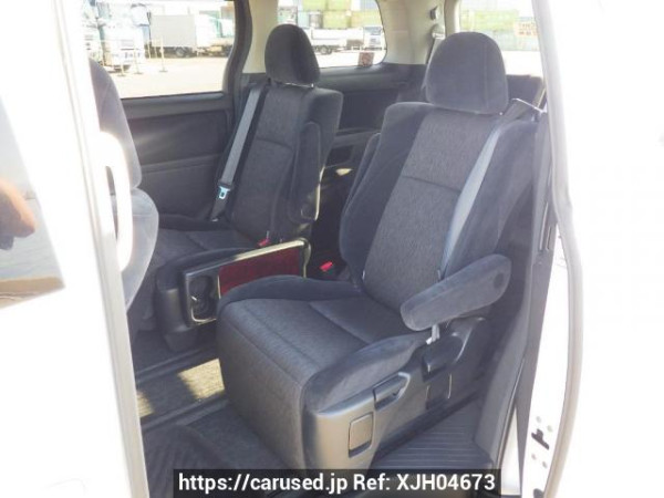 Used 2009 AT toyota alphard ANH20W Image[16]
