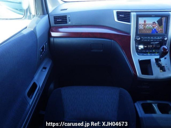 Used 2009 AT toyota alphard ANH20W Image[19]