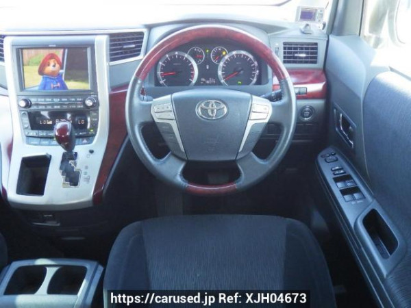 Used 2009 AT toyota alphard ANH20W Image[20]