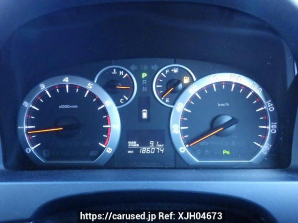 Used 2009 AT toyota alphard ANH20W Image[21]