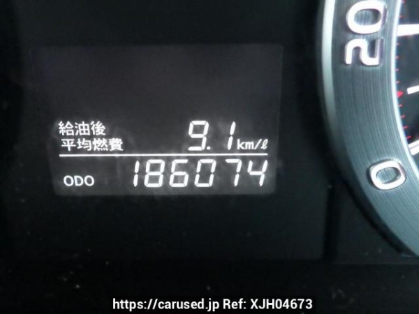 Used 2009 AT toyota alphard ANH20W Image[22]