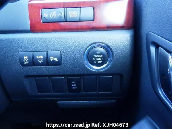 Used 2009 AT toyota alphard ANH20W Image[27]