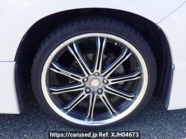 Used 2009 AT toyota alphard ANH20W Image[29]