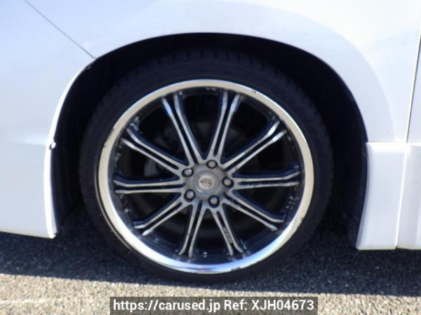 Used 2009 AT toyota alphard ANH20W Image[30]