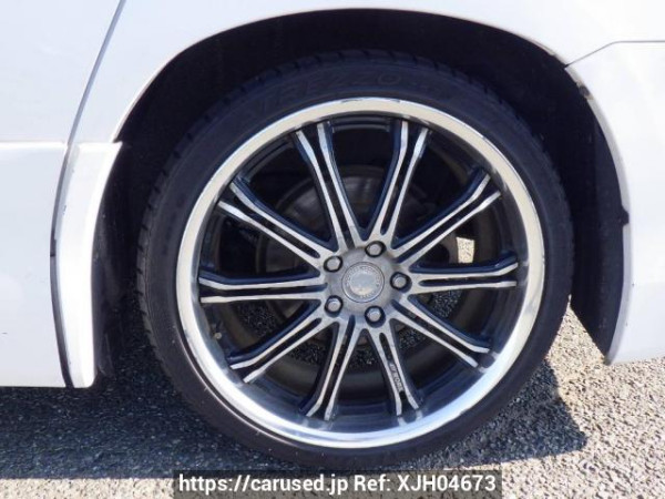 Used 2009 AT toyota alphard ANH20W Image[32]