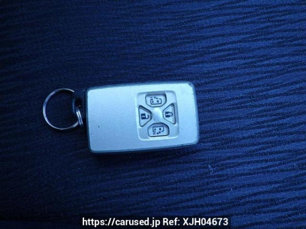 Used 2009 AT toyota alphard ANH20W Image[43]