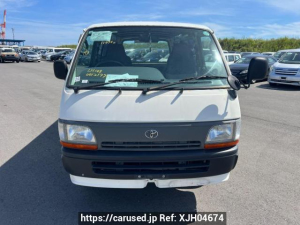 Used 1996 MT toyota hiace-van LH109V Image[1]